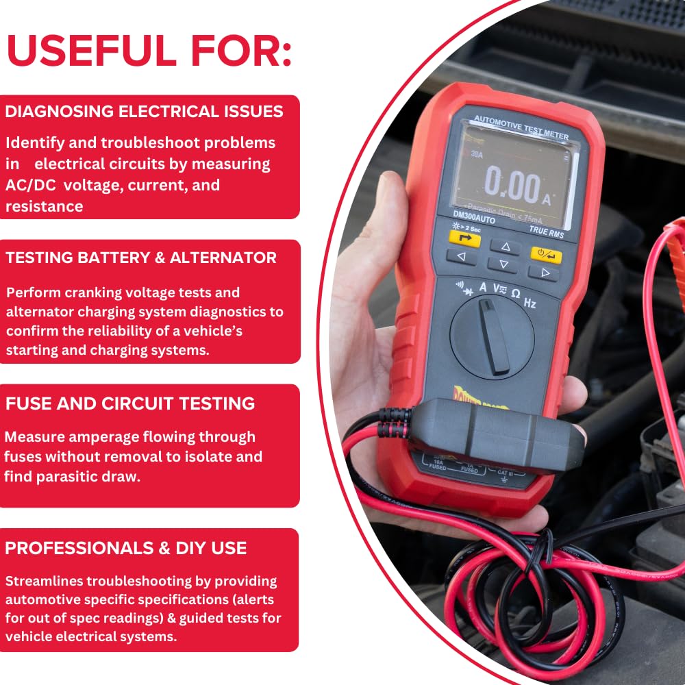 Power Probe Premium Parasitic Draw & Electrical Diagnostic Bundle - Image 4